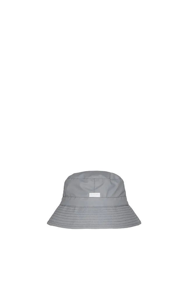 Gorro Bucket Rains Rock - ECRU