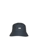 Gorro Bucket Rains Slate - ECRU