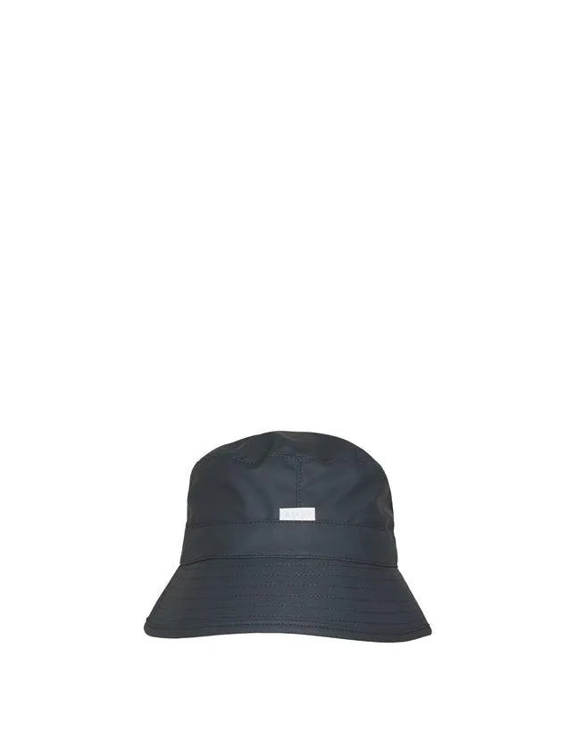Gorro Bucket Rains Slate - ECRU