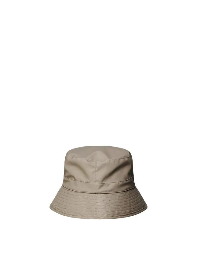 Gorro Bucket Rains Taupe - ECRU