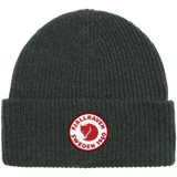 Gorro Fjallraven Kanken Logo 1960 Deep Forest - ECRU