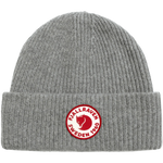Gorro Fjallraven Kanken Logo 1960 Grey - ECRU