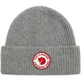 Gorro Fjallraven Kanken Logo 1960 Grey - ECRU