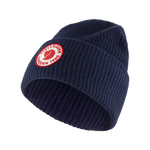 Gorro Fjallraven Kanken Logo 1960 Navy - ECRU
