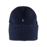 Gorro Fjallraven Kanken Logo 1960 Navy - ECRU