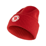 Gorro Fjallraven Kanken Logo 1960 True Red - ECRU