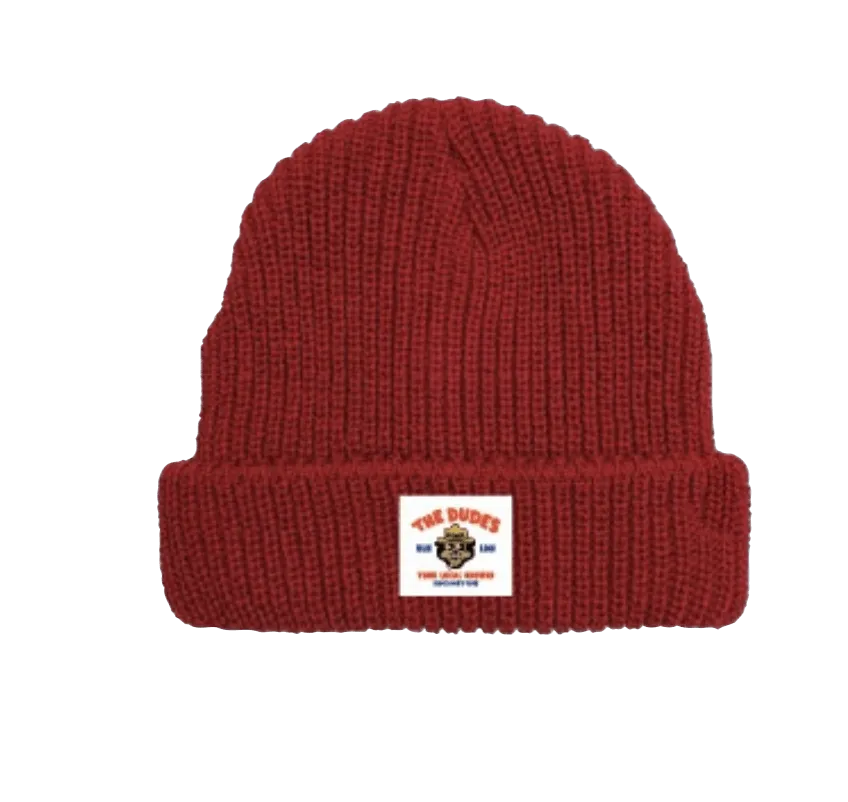 Gorro Local Grower - ECRU