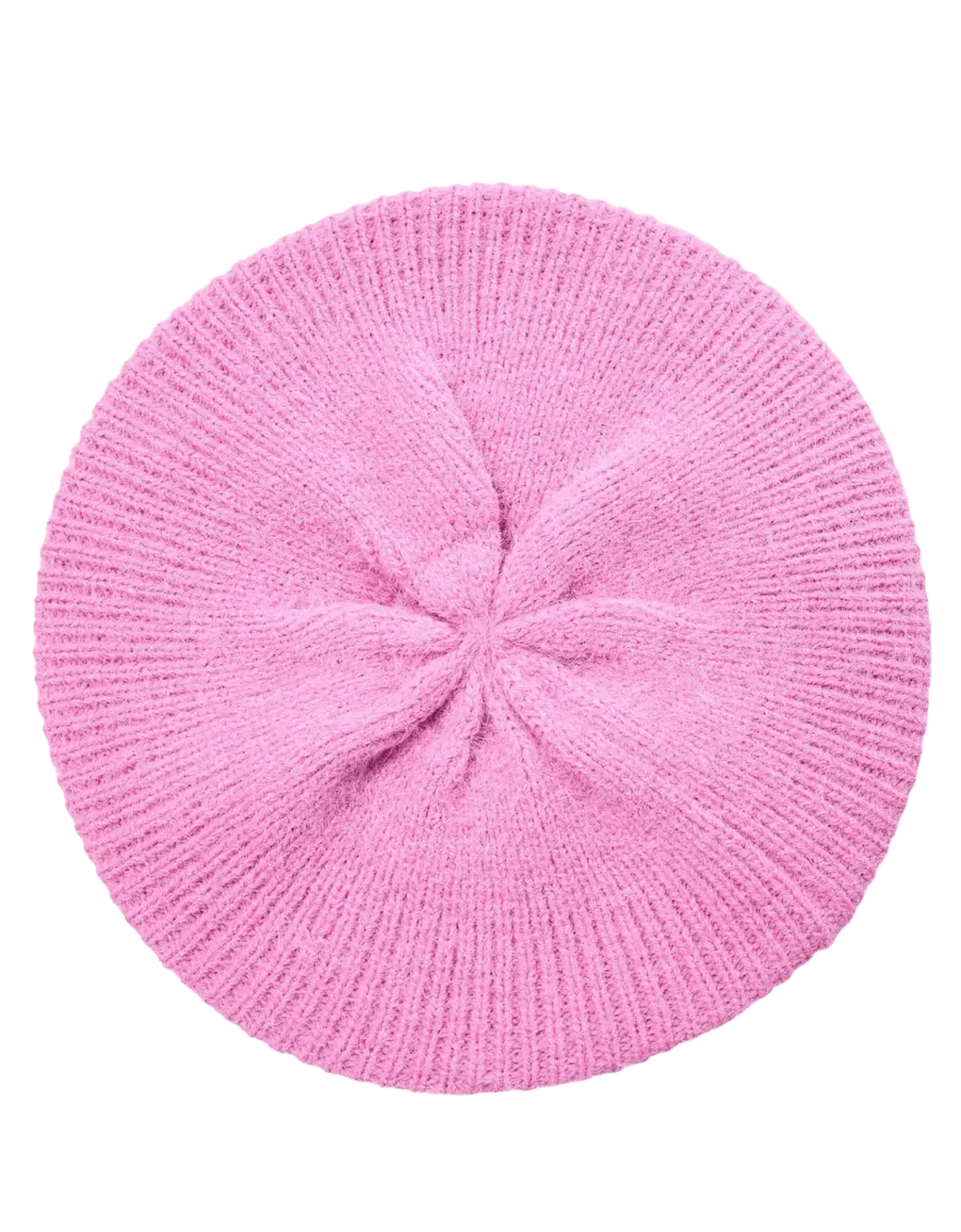 Gorro Nunali Lilas - ECRU