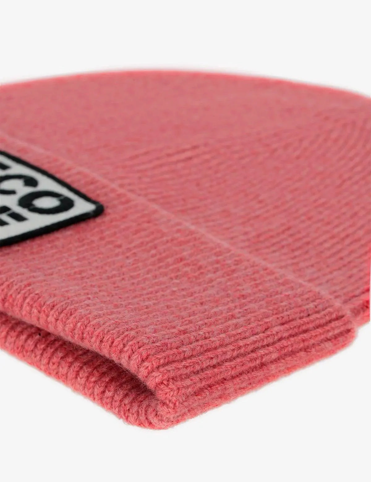 Gorro Tuna Rosa - ECRU