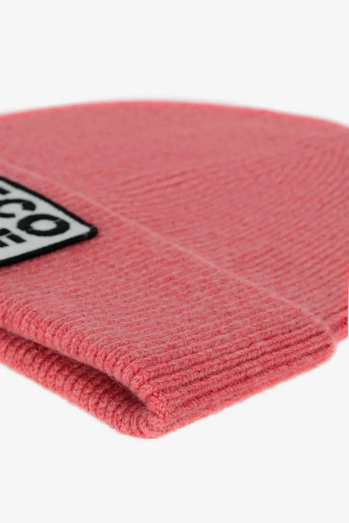 Gorro Tuna Rosa - ECRU