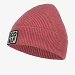 Gorro Tuna Rosa - ECRU
