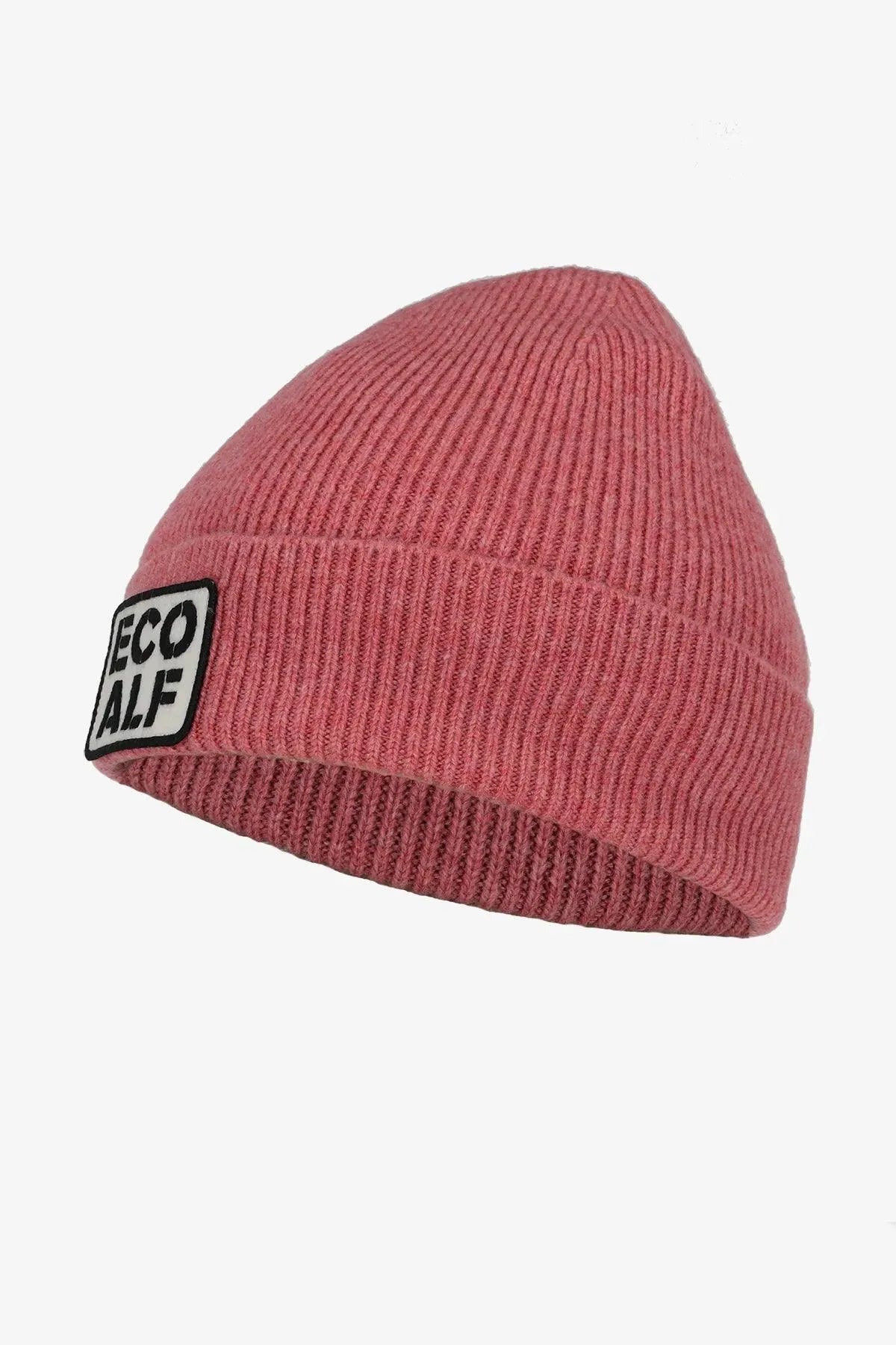 Gorro Tuna Rosa - ECRU
