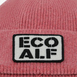 Gorro Tuna Rosa - ECRU