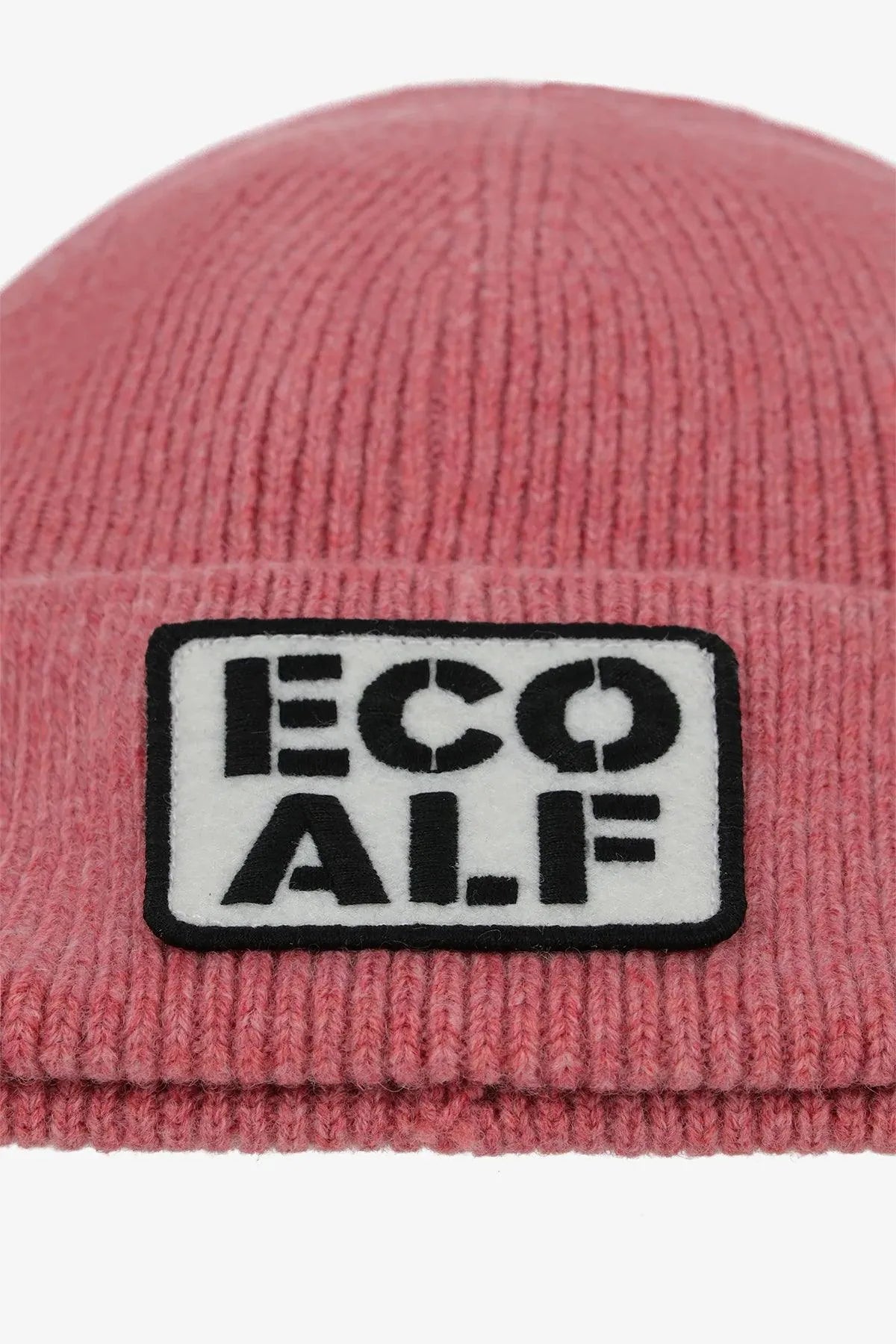 Gorro Tuna Rosa - ECRU