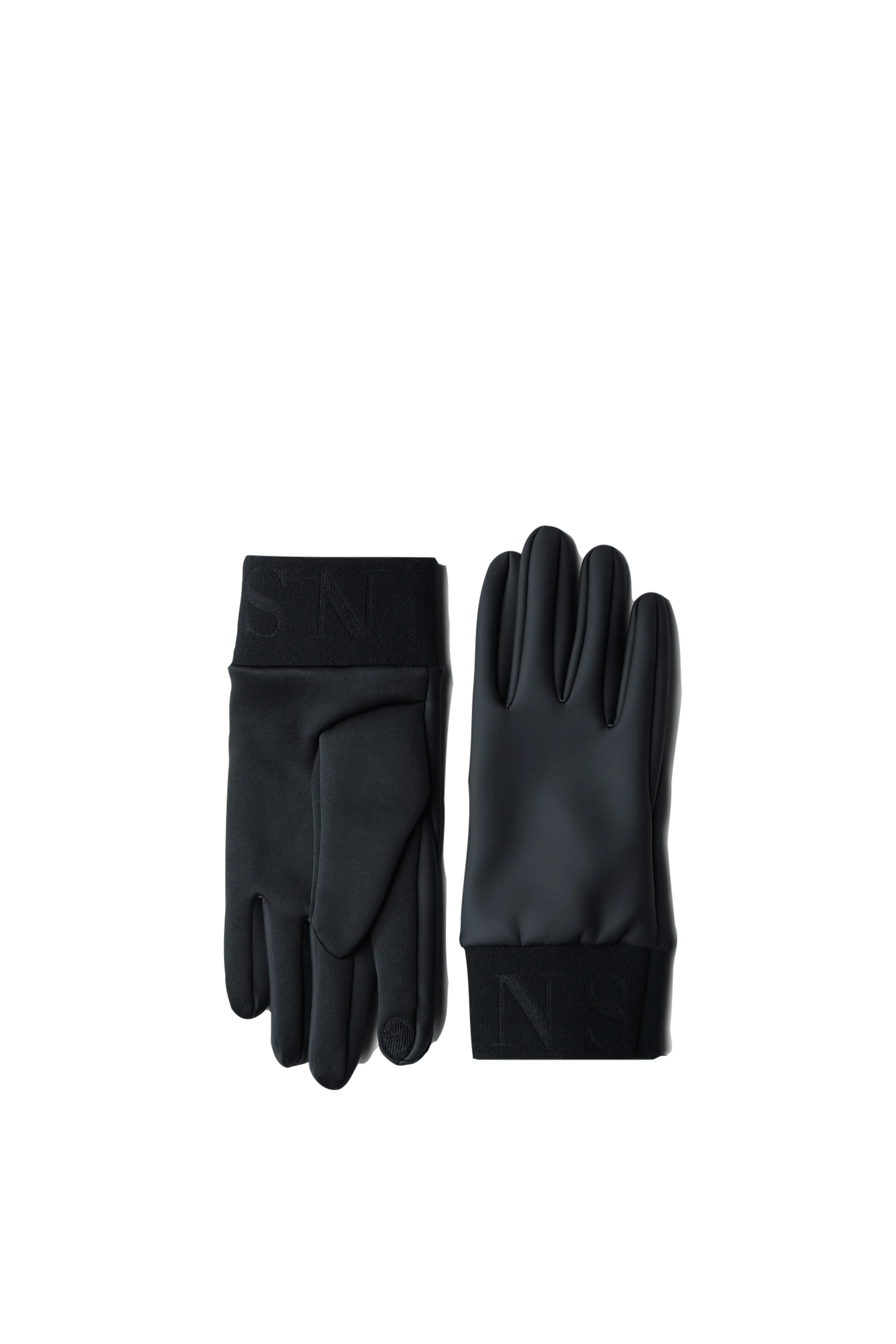 Guantes Impermeables Black - ECRU