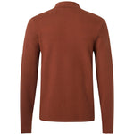 Guna X zip 10490 Cherry Mahogany - ECRU