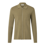 Guna X zip 10490 Covert Green - ECRU