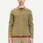 Guna X zip 10490 Covert Green - ECRU