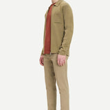 Guna X zip 10490 Covert Green - ECRU