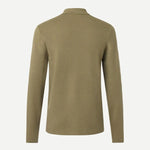 Guna X zip 10490 Covert Green - ECRU