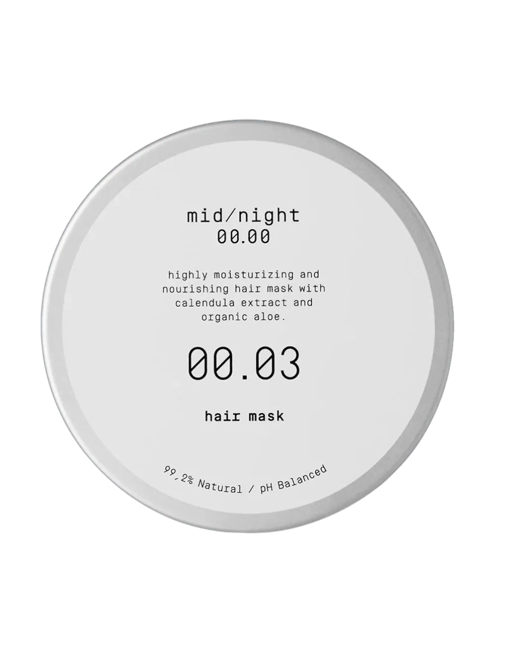 Hair Mask 00.03 - ECRU