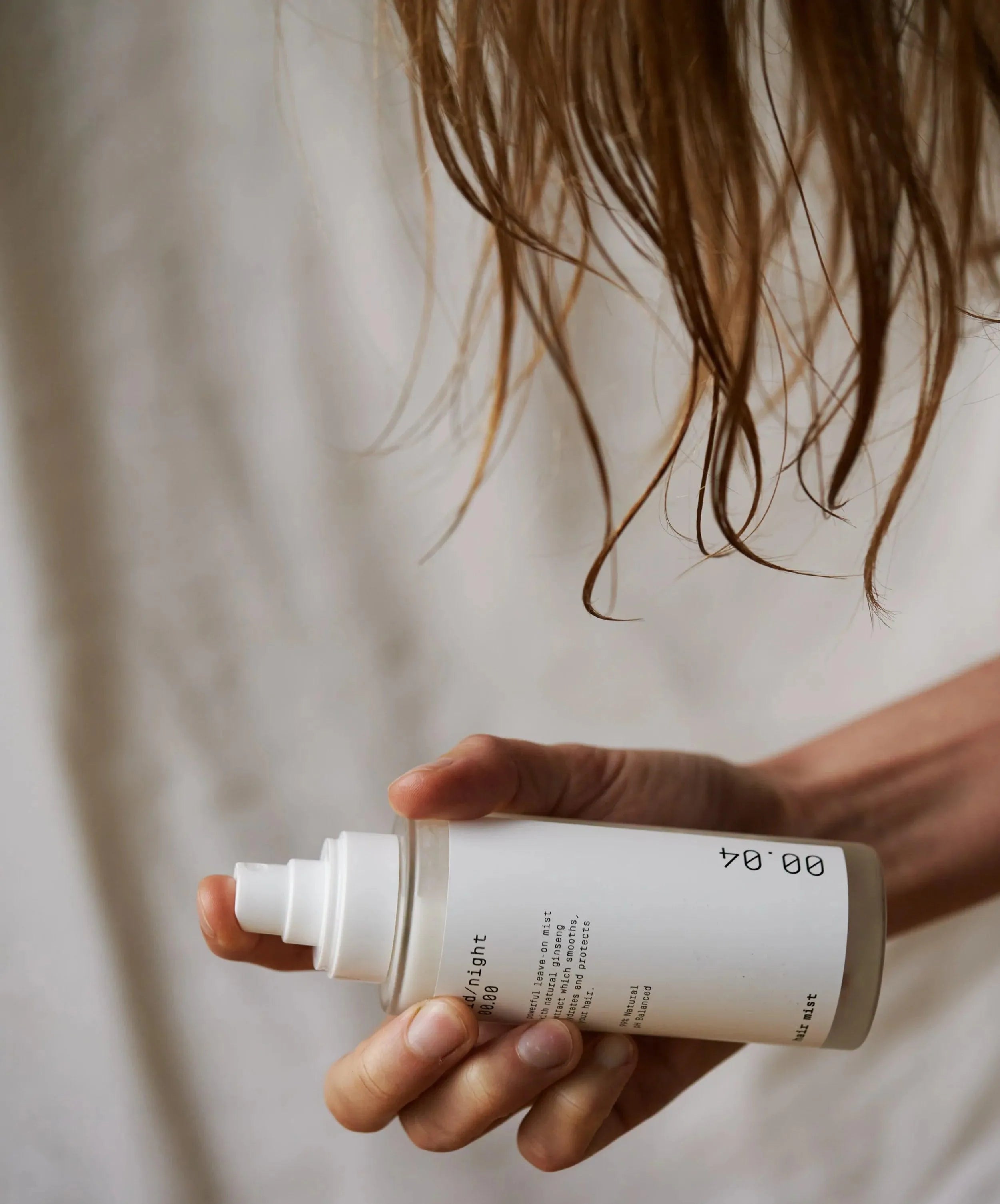 Hair Mist 00.04 - ECRU