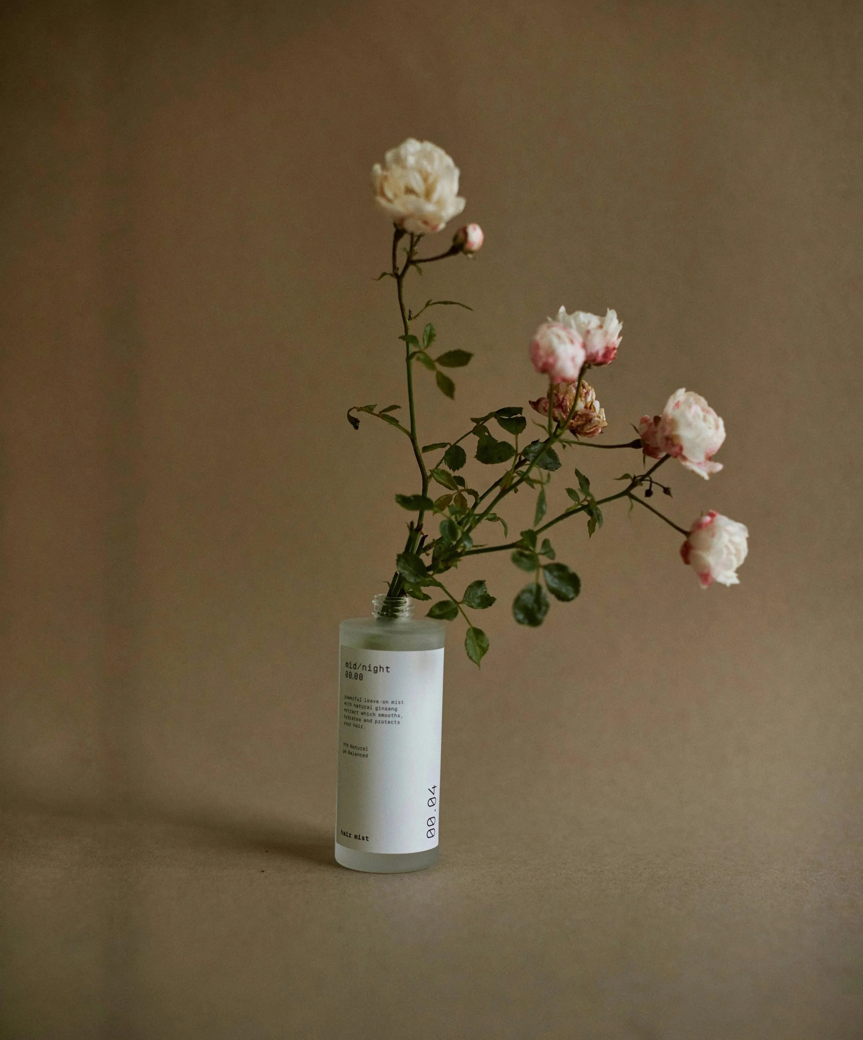 Hair Mist 00.04 - ECRU