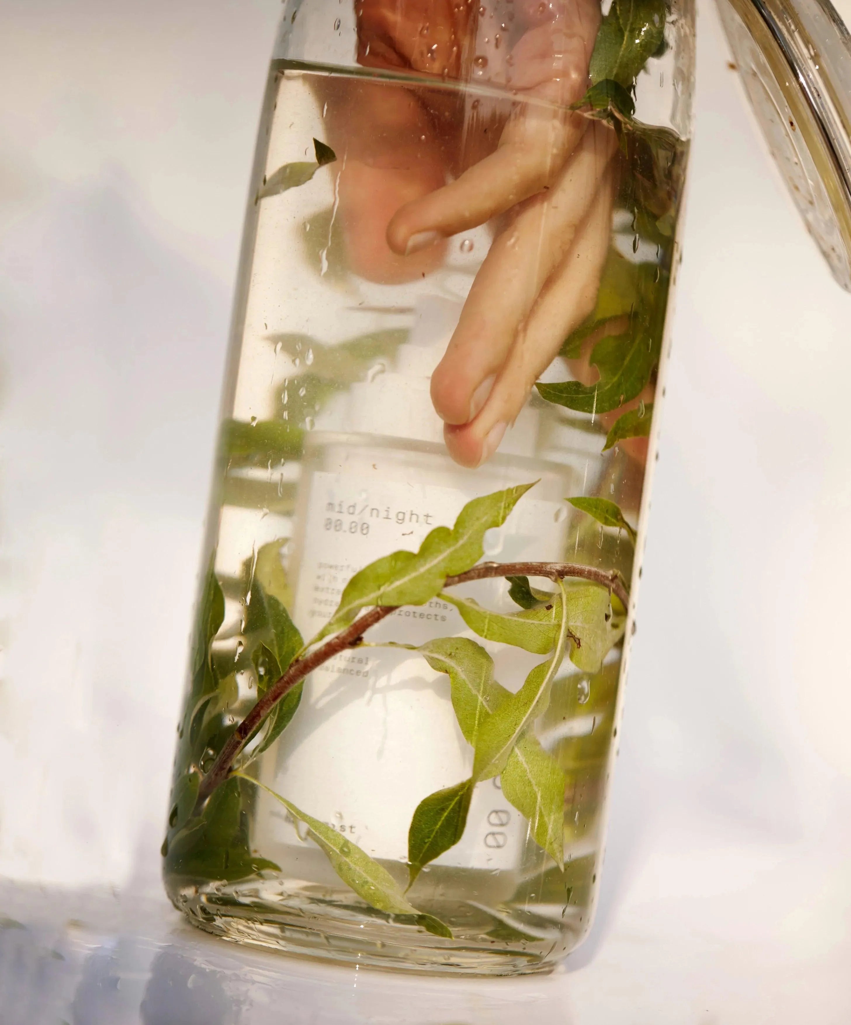 Hair Mist 00.04 - ECRU