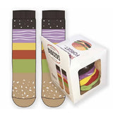 Hamburguer Socks - ECRU