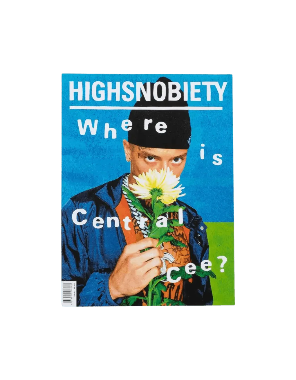 Highsnobiety Spring 2023 - ECRU