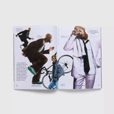 Highsnobiety Spring 2023 - ECRU