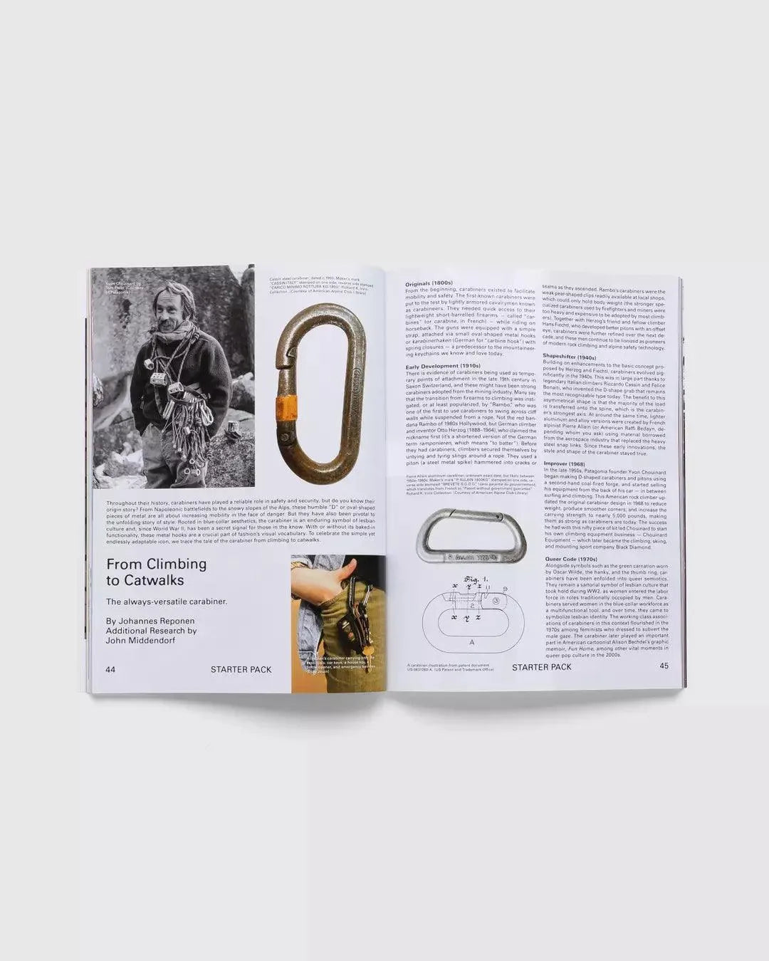 Highsnobiety Spring 2023 - ECRU