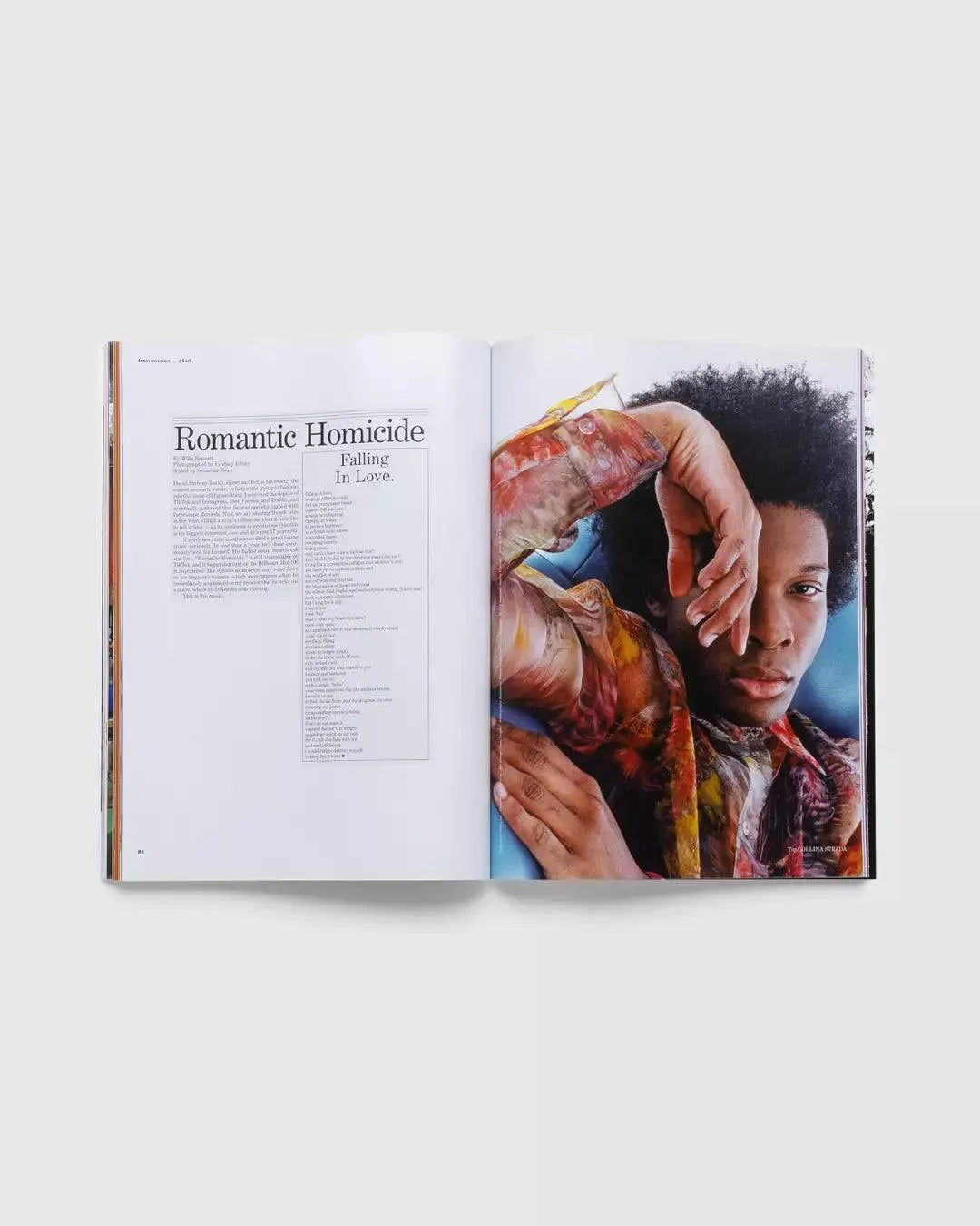 Highsnobiety Spring 2023 - ECRU