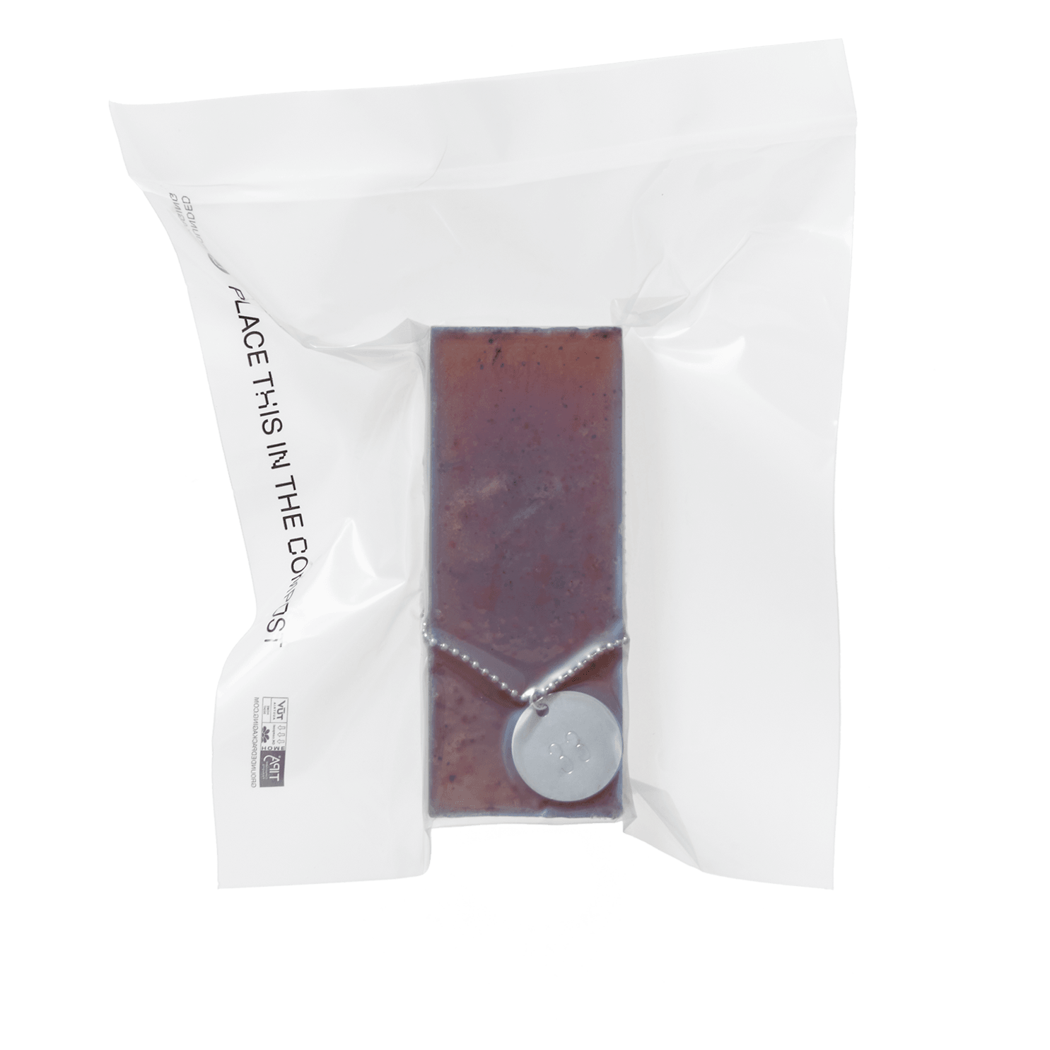 Jabón Exfoliante Chocolate y Café - ECRU