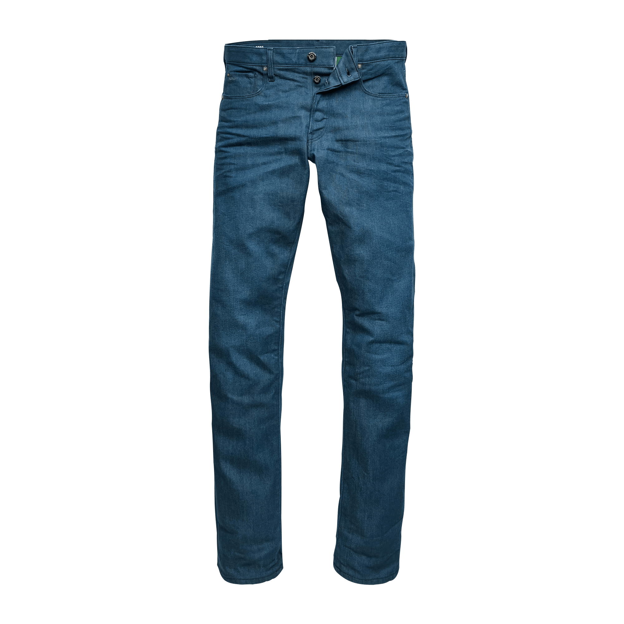 Jeans 3301 Straight Tapered - ECRU