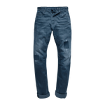 Jeans A-Staq Tapered - ECRU