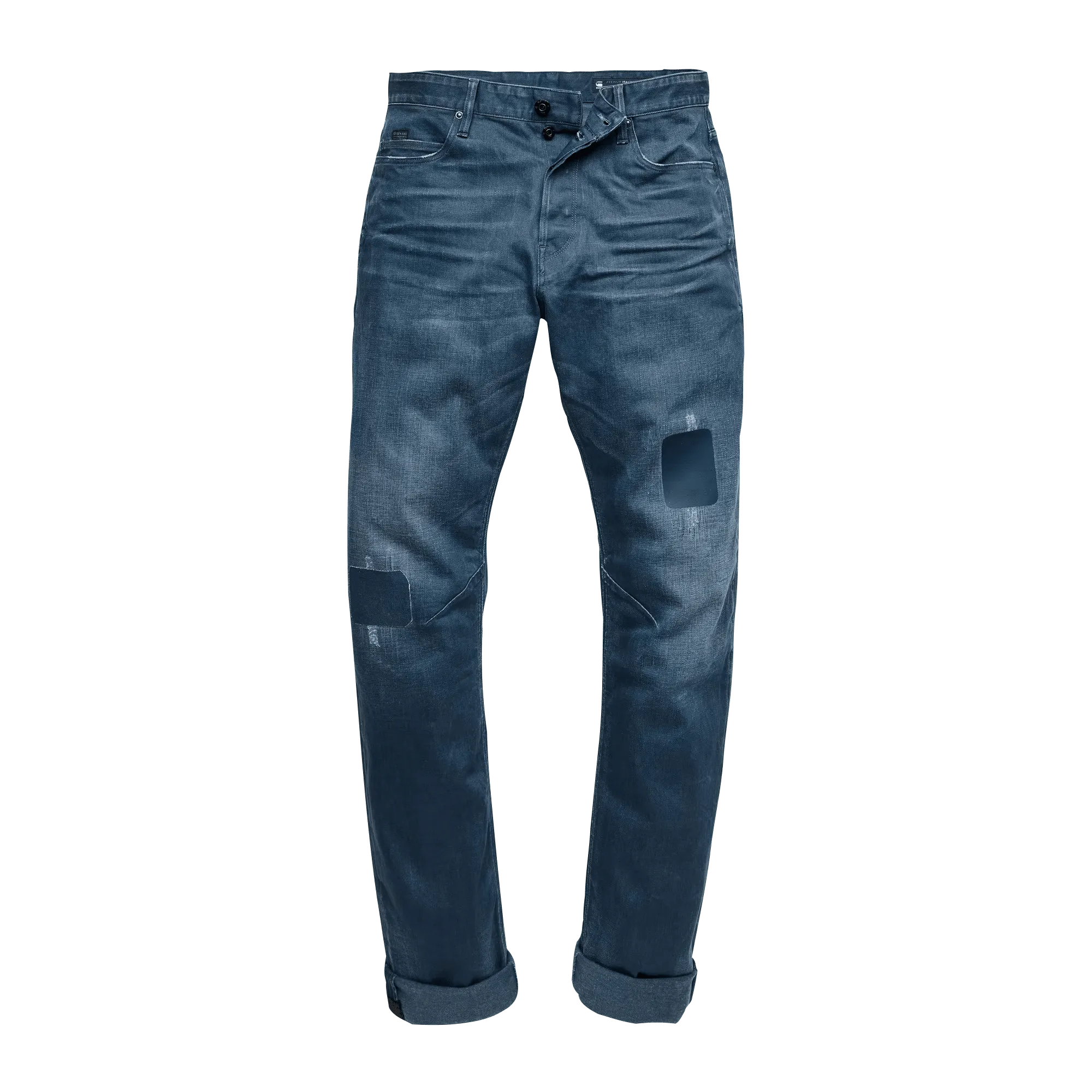 Jeans A-Staq Tapered - ECRU