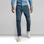 Jeans A-Staq Tapered - ECRU