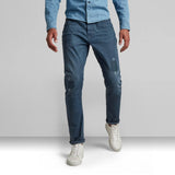 Jeans A-Staq Tapered - ECRU