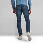 Jeans A-Staq Tapered - ECRU