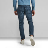 Jeans A-Staq Tapered - ECRU