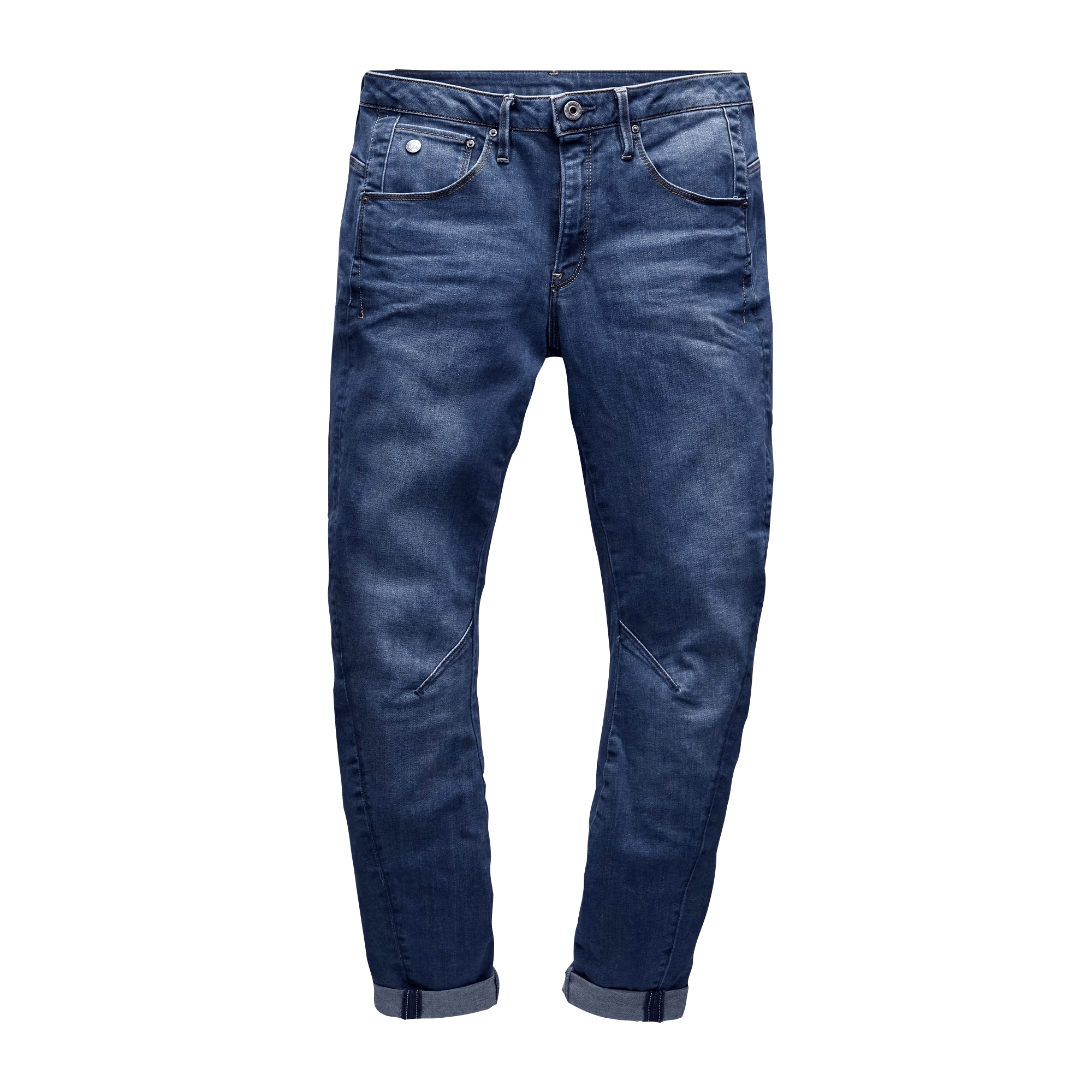 Jeans ARC 3D Low Waist Boyfriend - ECRU