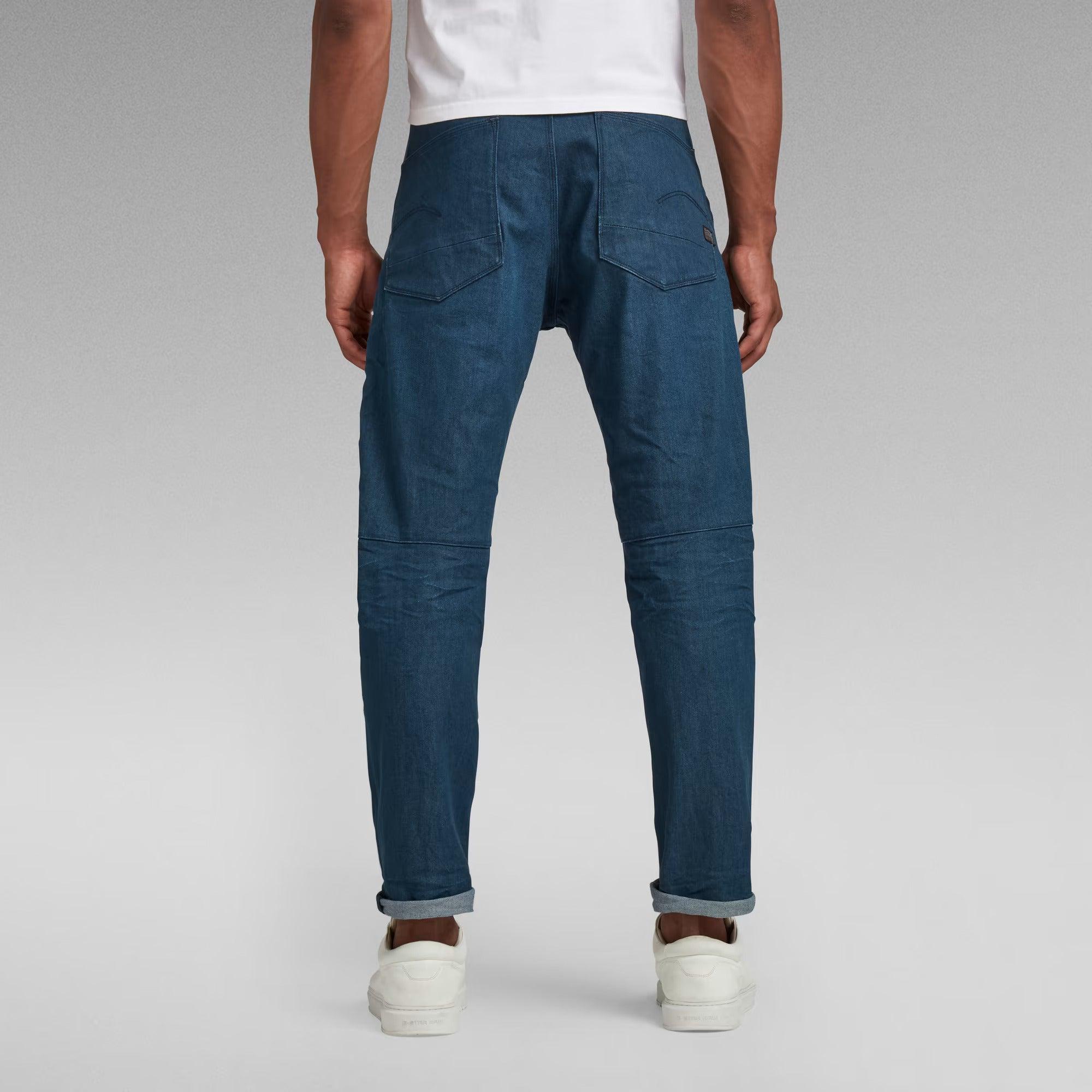Jeans Grip 3D Relaxed Tapered - ECRU