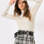 Jersey Agate 2 - ECRU