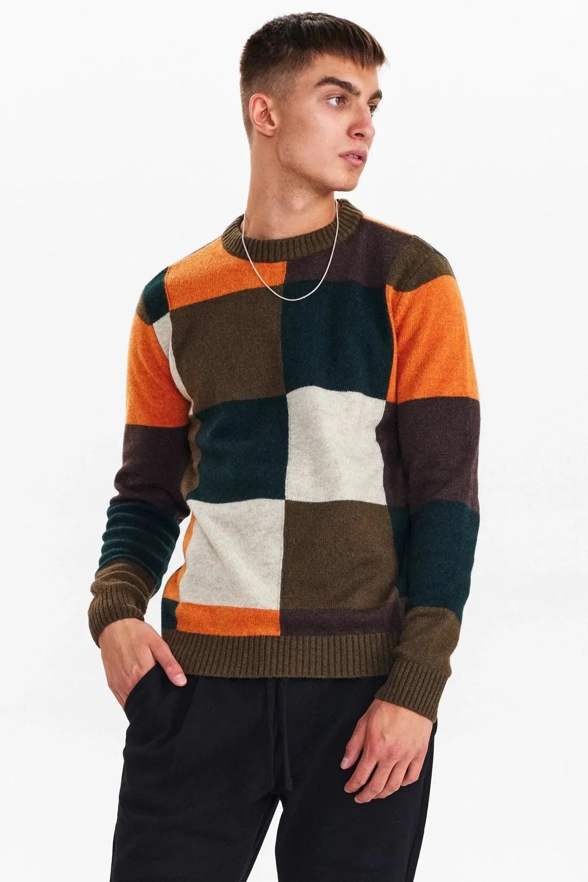 Jersey Anerkjendt Rico - ECRU