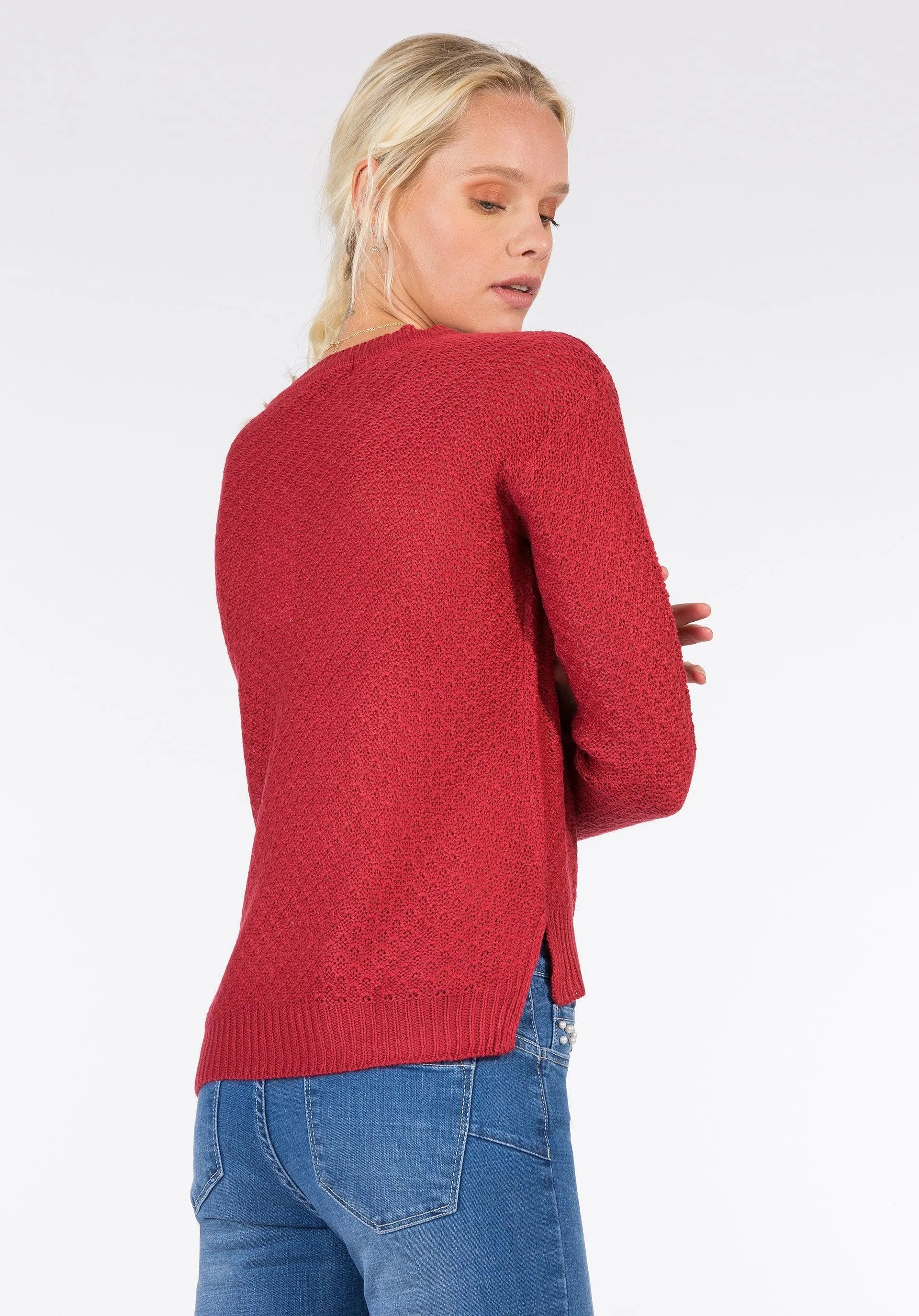 Jersey Anonym 3 - ECRU