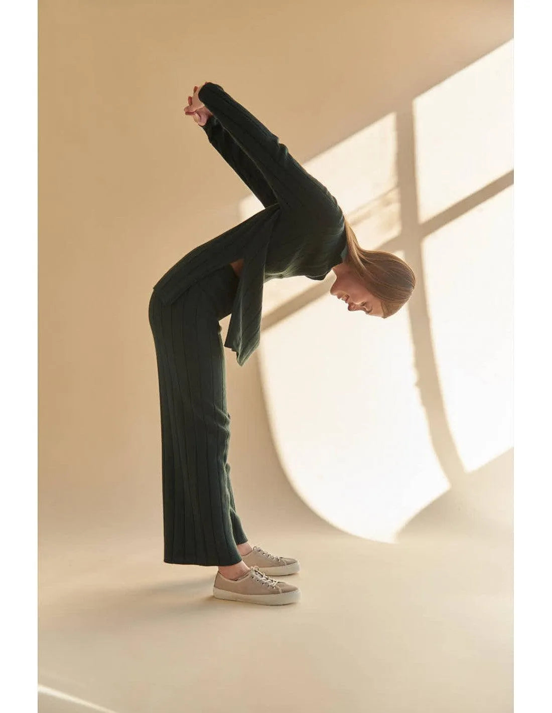 Jersey Apricot - ECRU