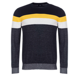 Jersey Azul marino oscuro - ECRU