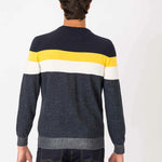 Jersey Azul marino oscuro - ECRU