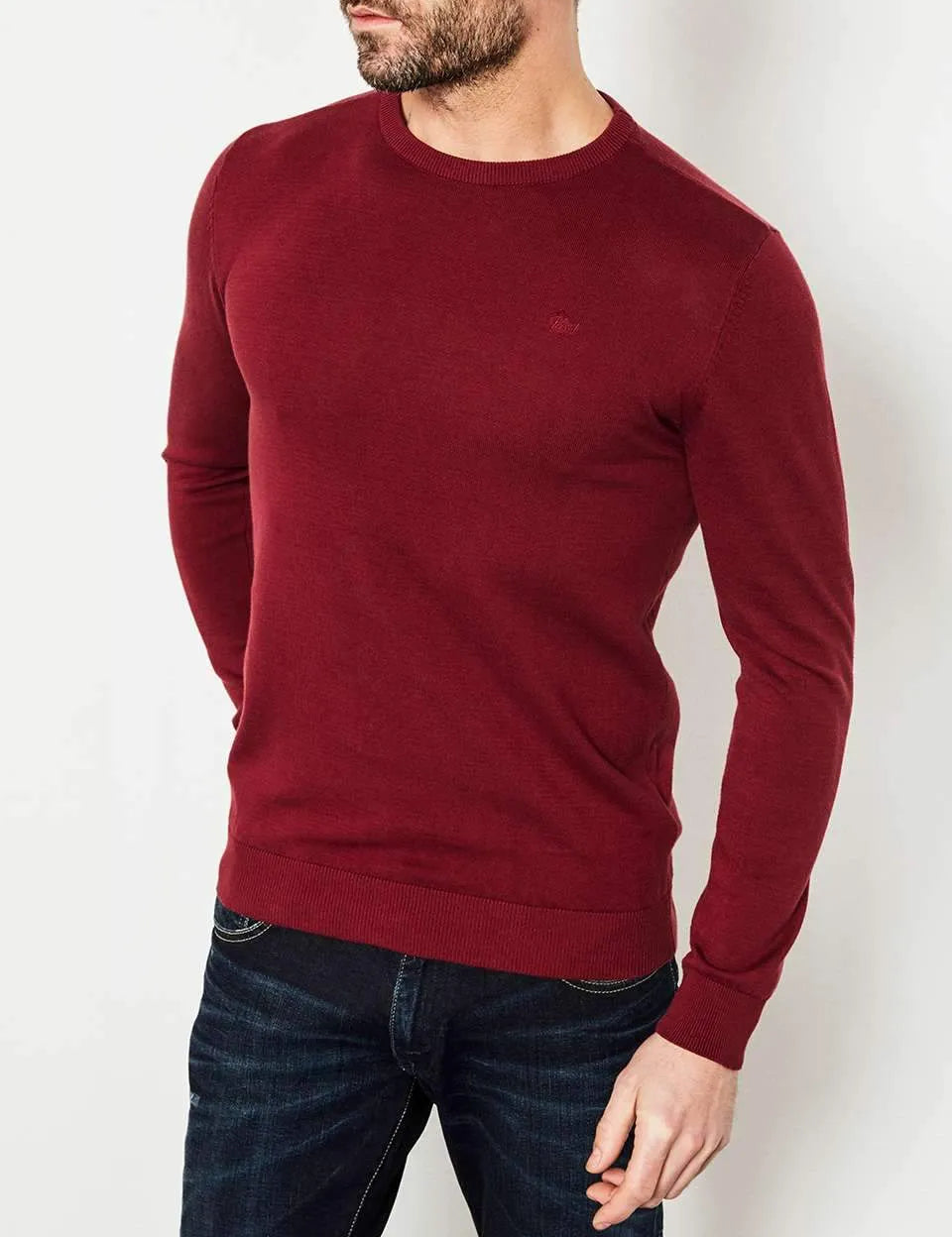 Jersey básico - ECRU